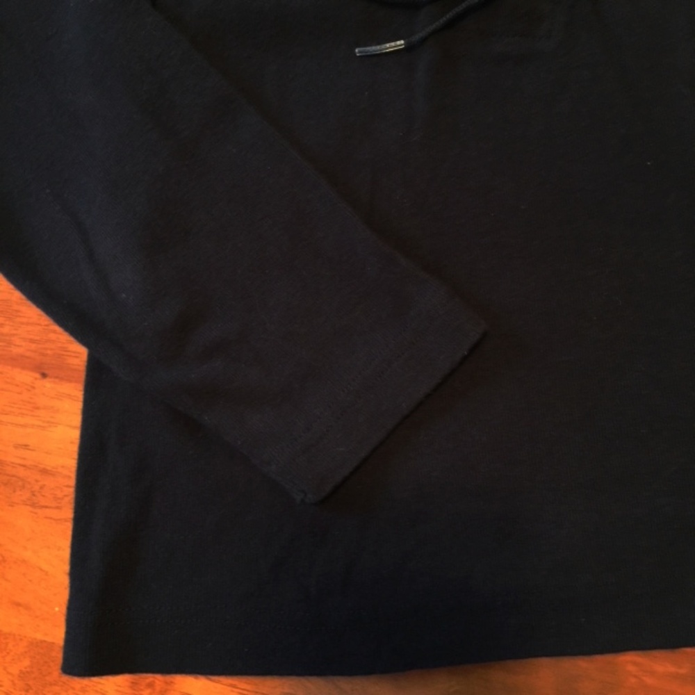 Ladies Long Sleeve Biker Chick Shirt Size L/XL - Picture 6 of 6
